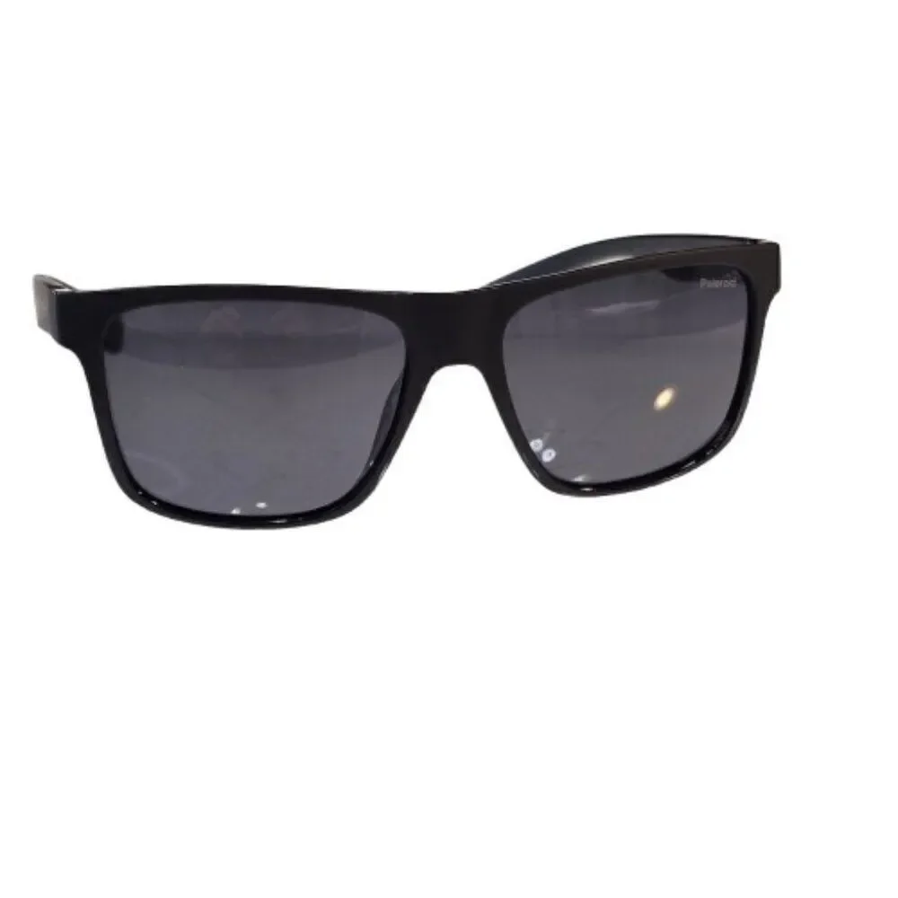 Polaroid men black